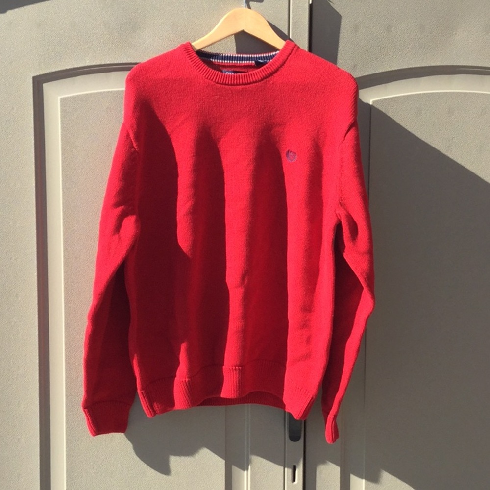 Chaps Sweater